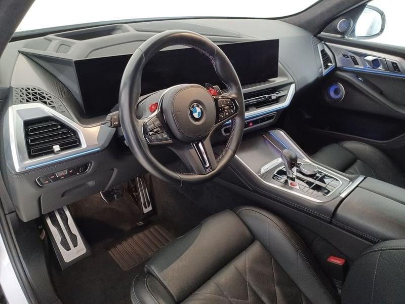 BMW XM G09 4.4 phev auto