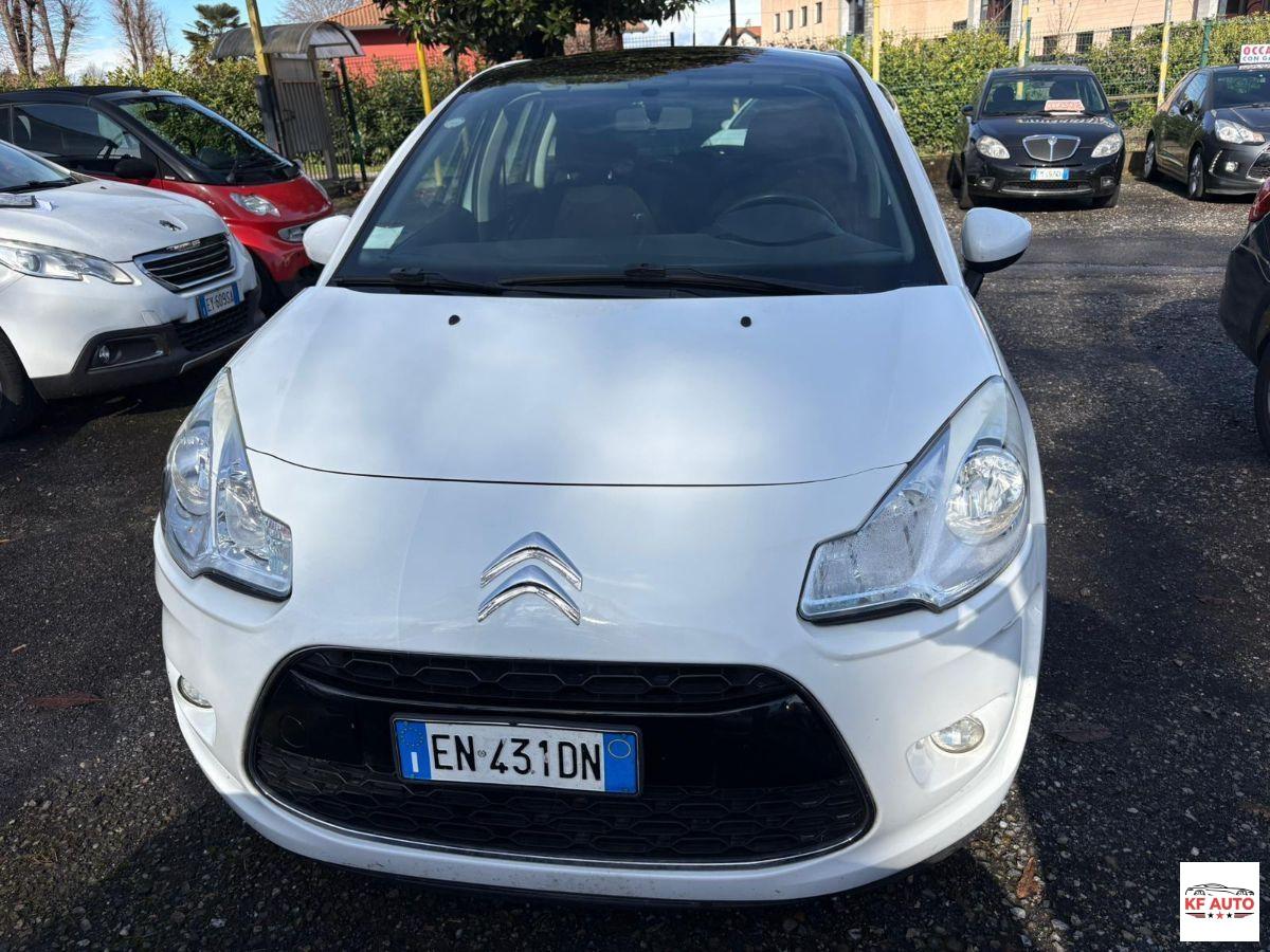 CITROEN - C3 1.4 hdi Exclusive-NEOPATENTATI