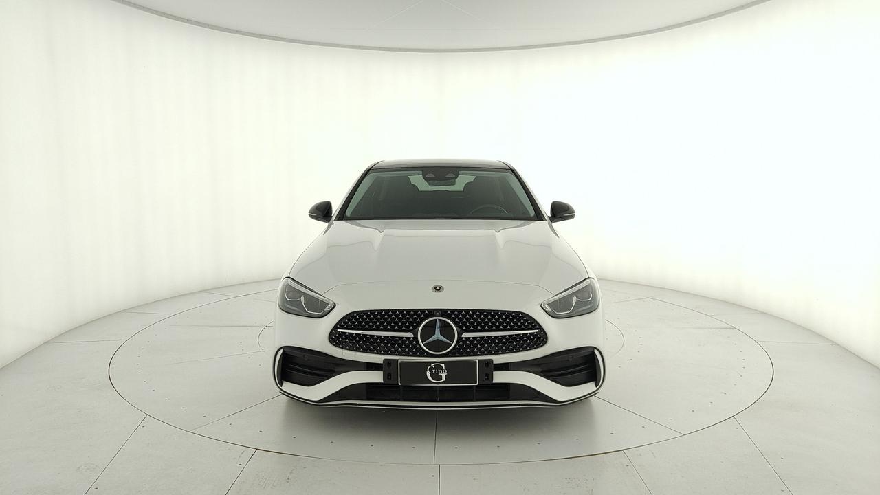 Mercedes-Benz C 300 de phev AMG Line Premium Plus auto