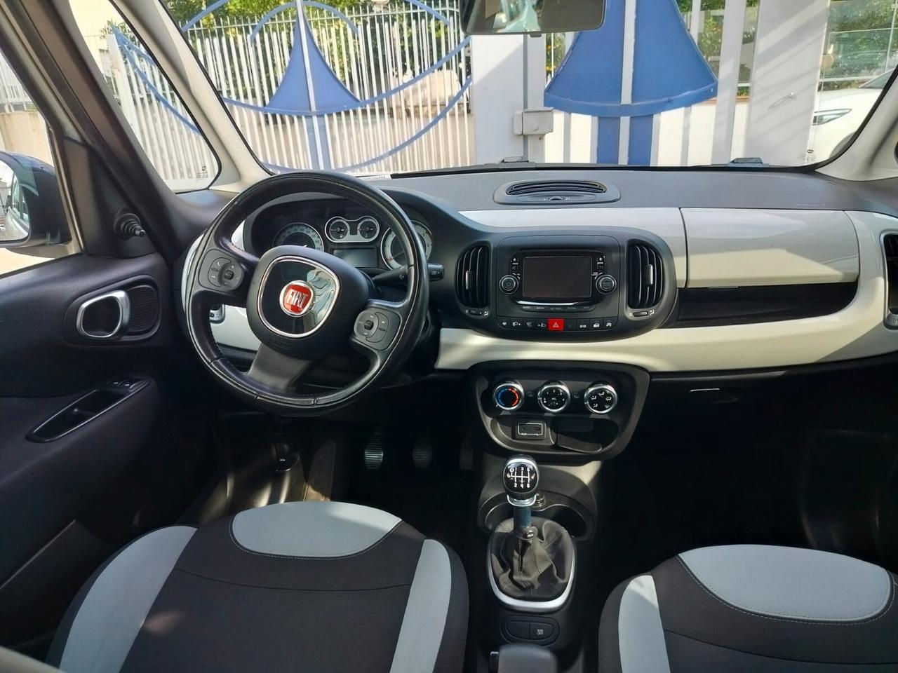 Fiat 500L 1.6 Multijet 120 CV Business