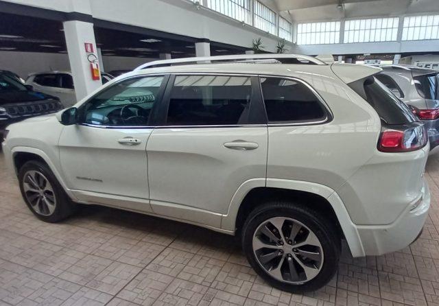 JEEP Cherokee 2.2 Mjt II 4WD Active Drive II Overland