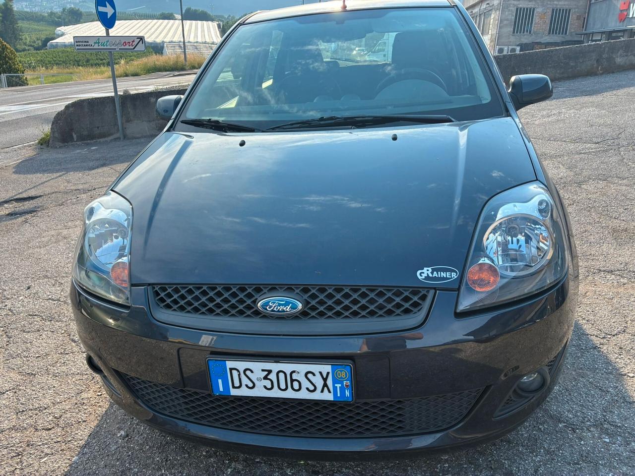 FORD FIESTA 1.2i 16v. 55kW 5PORTE