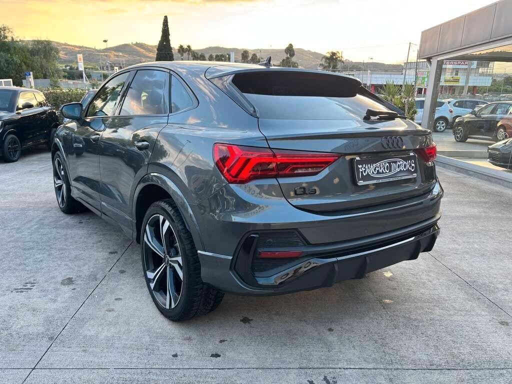 Audi Q3 35 TDI S tronic SLine 2024/ KM 70.000 IVA ESPOSTA Tua a solo 419 Euro al mese