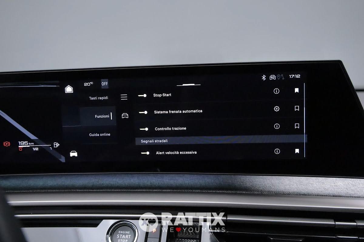 Peugeot 5008 1.2 hybrid 145CV GT e-dcs6 7p.ti