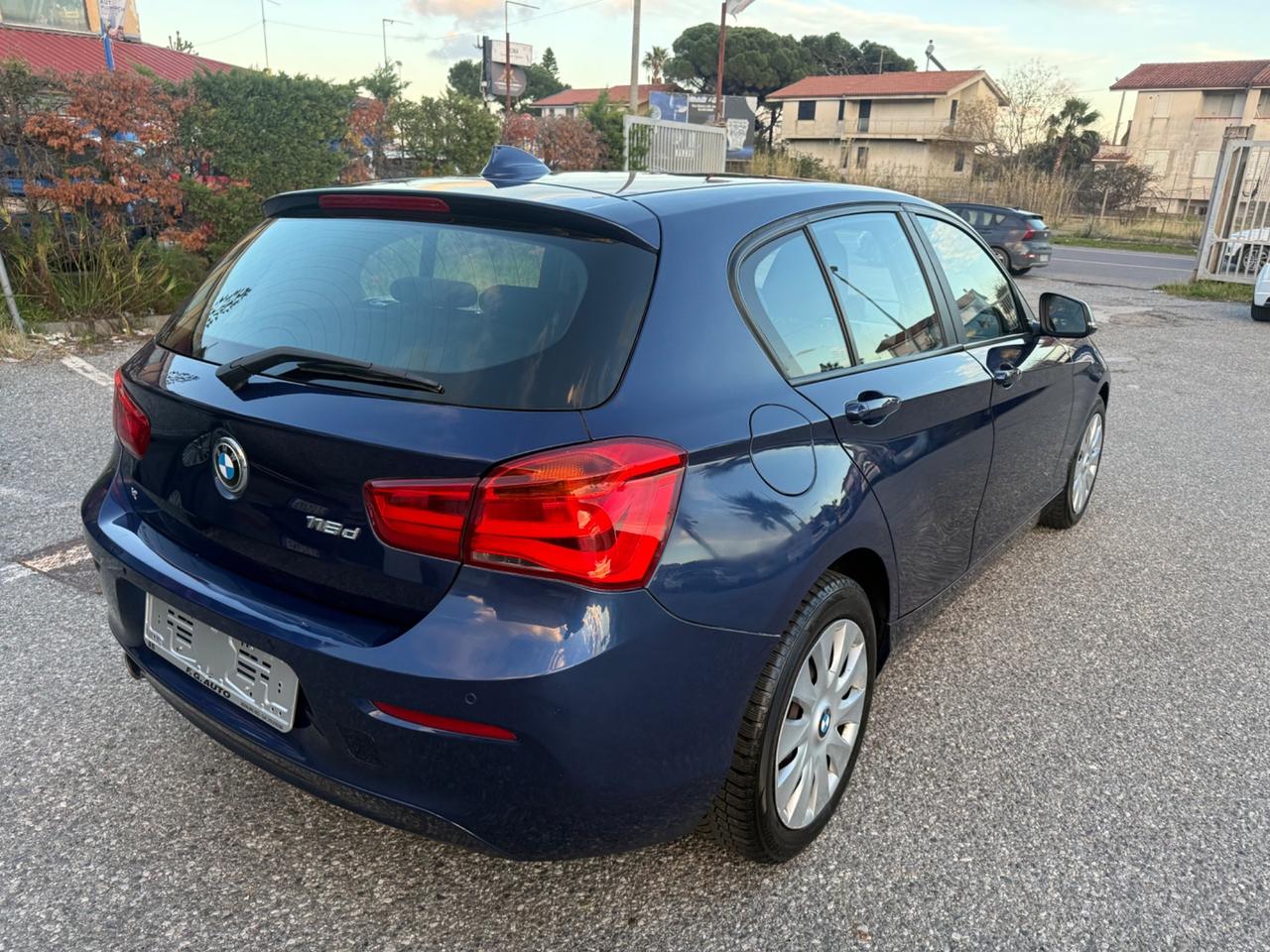 Bmw 116 116d 5p.