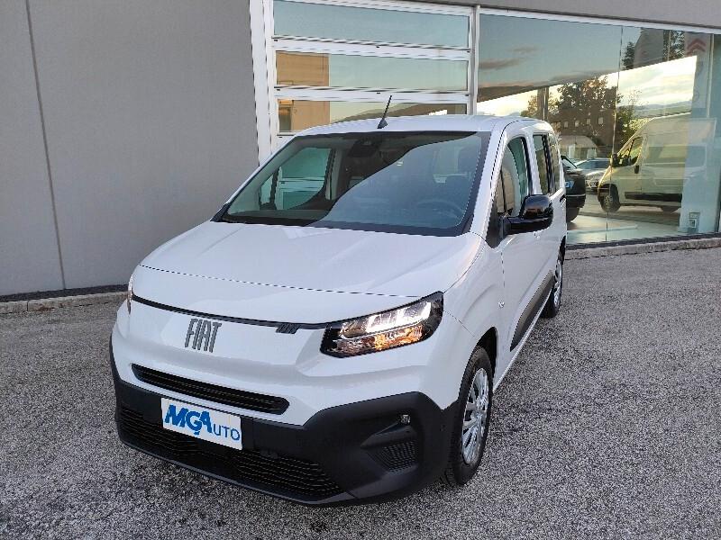 Fiat Doblo Doblò 1.5 BlueHdi 100CV PC-TN Entry AUTOVETTURA 5 POSTI KM0