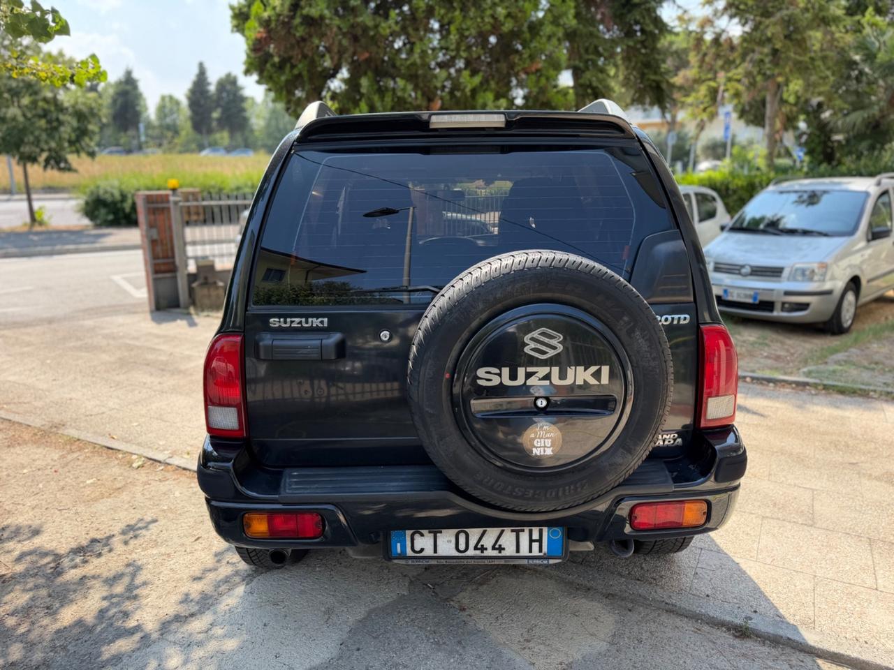 Suzuki Grand Vitara 2.0 turbodiesel 16V cat S.W. Freestyle L