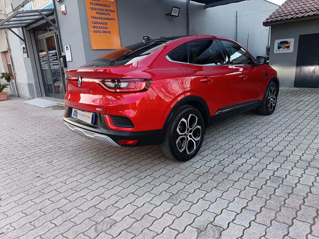 RENAULT Arkana Arkana Hybrid E-Tech 145 CV ProMMo