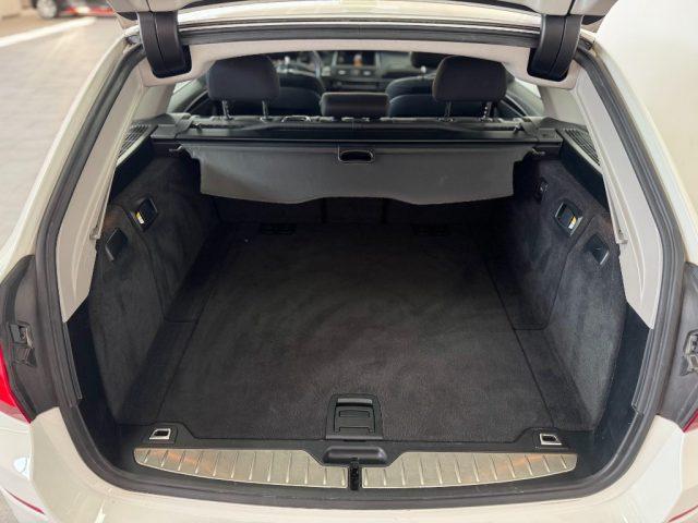 BMW 520 d Touring Business aut.