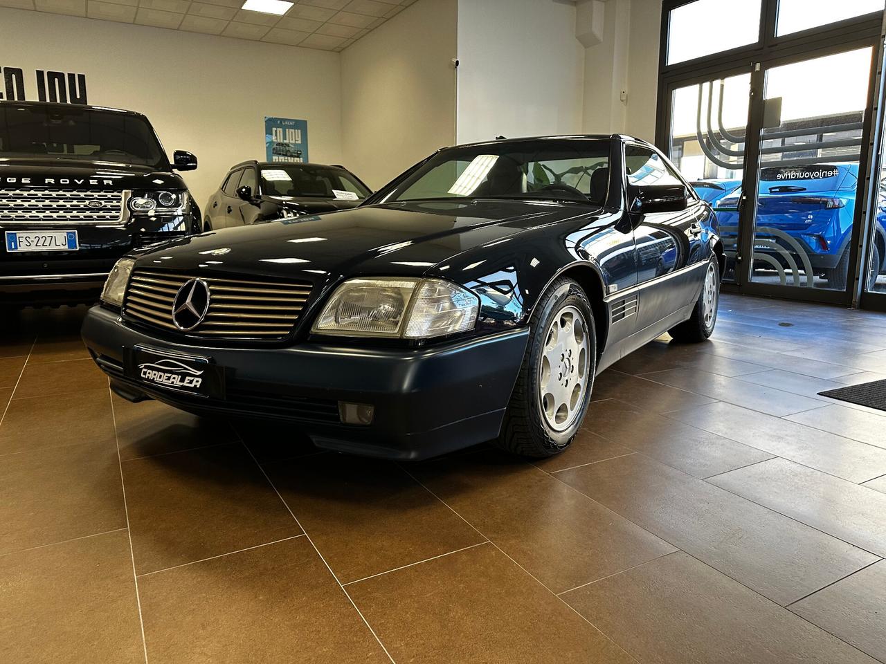 Mercedes-benz SL 300 300 SL-24 cat