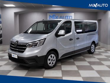 RENAULT Trafic Passenger 2.0 Blue DCI 150CV L2 Authentic