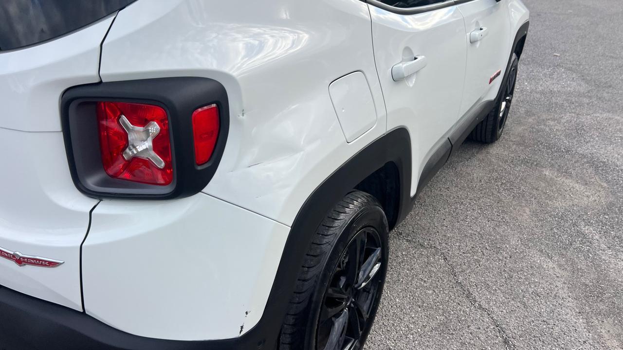 Jeep Renegade 2.0 Mjt 170CV 4WD Active Drive Low Trailhawk PER OPERATORE DEL SETTORE