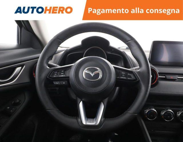 MAZDA CX-3 1.5L Skyactiv-D Evolve