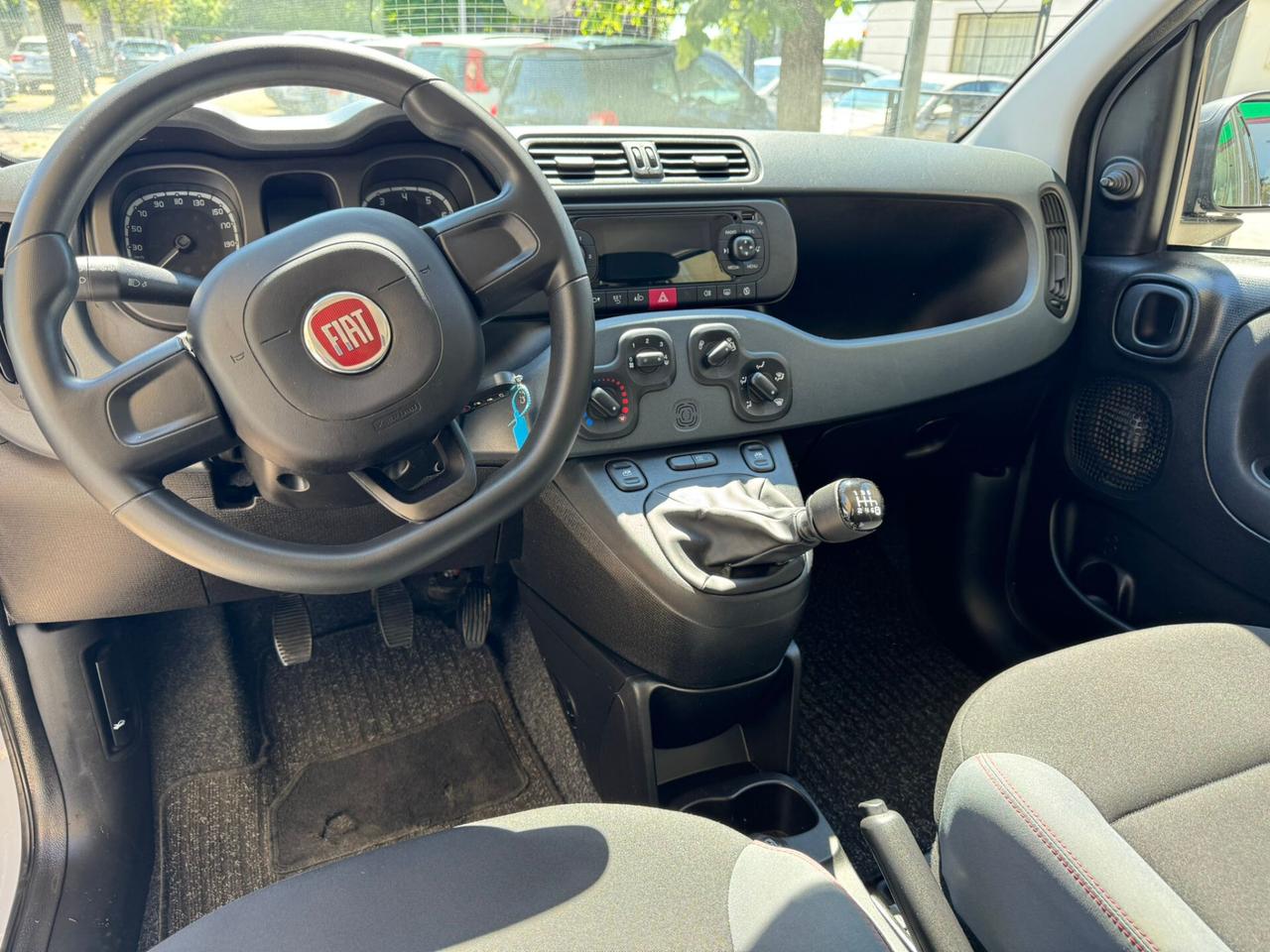 Fiat Panda 1.0 FireFly S&S Hybrid Easy