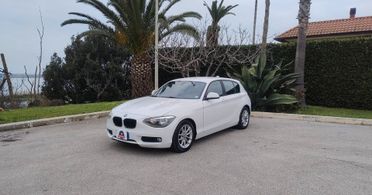 Bmw 116 116d 5p. Efficient Dynamics Urban