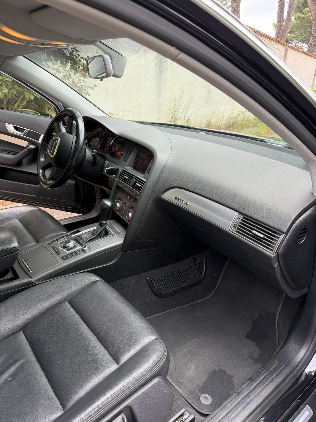Audi A6 2.7 V6 TDI F.AP. quattro tiptronic