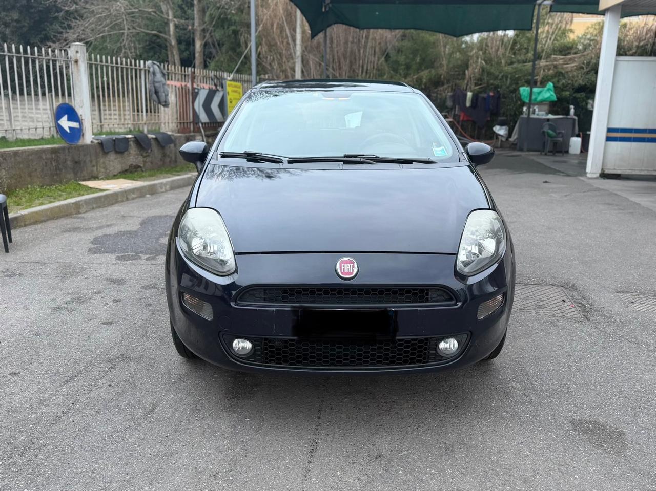 Fiat Punto 1.4 8V 5 porte Natural Power Street