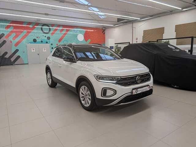Volkswagen T-Roc DISPONIBILITÀ ALTRI COLORI