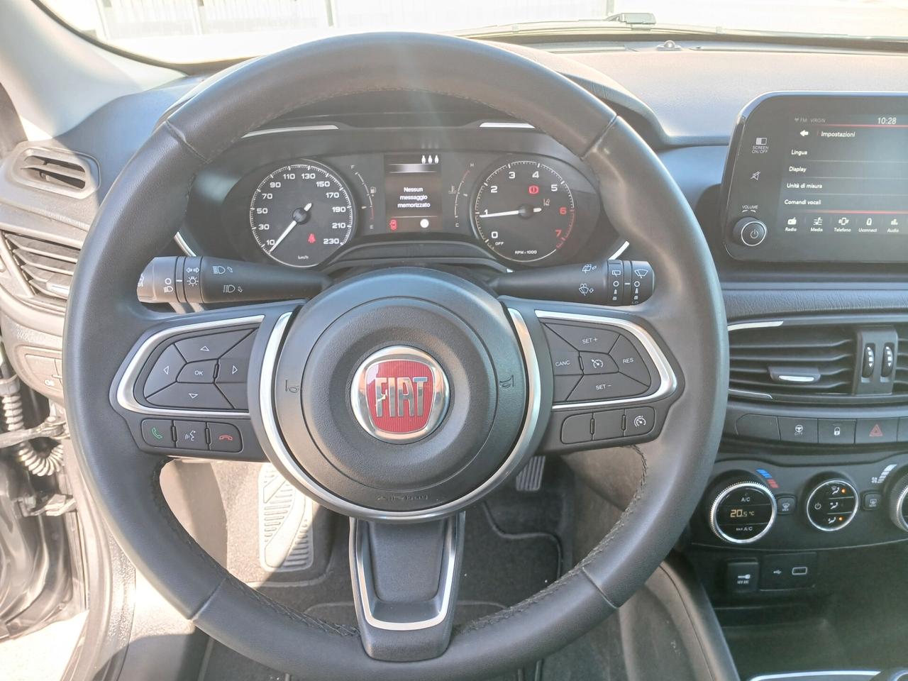 Fiat Tipo 5 PORTE 1.0 BENZ 100CV 2023