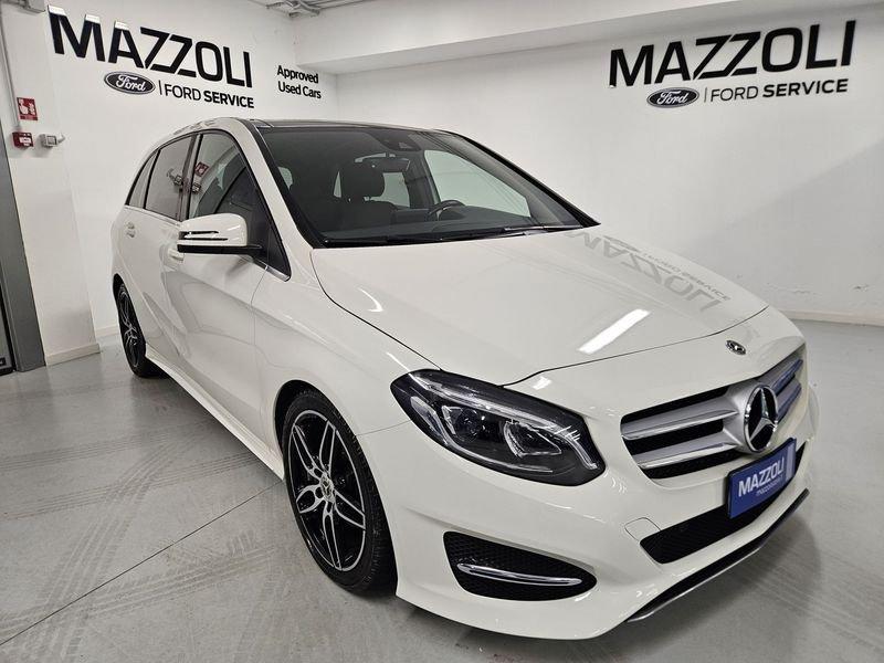 Mercedes-Benz Classe B 180 CDI Premium Automatic