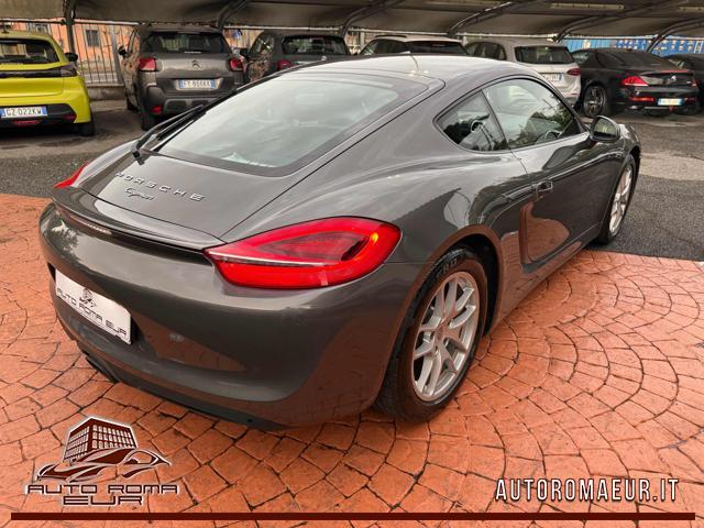 PORSCHE Cayman 2.7 NO SUPERBOLLO! PREZZO REALE!!