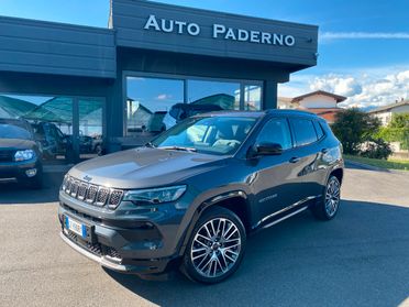 Jeep Compass 1.5 T4 130CV DCT MHEV 2WD SUMMIT, AZIENDALE