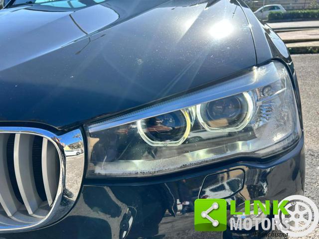 BMW X3 sDrive18d xLine