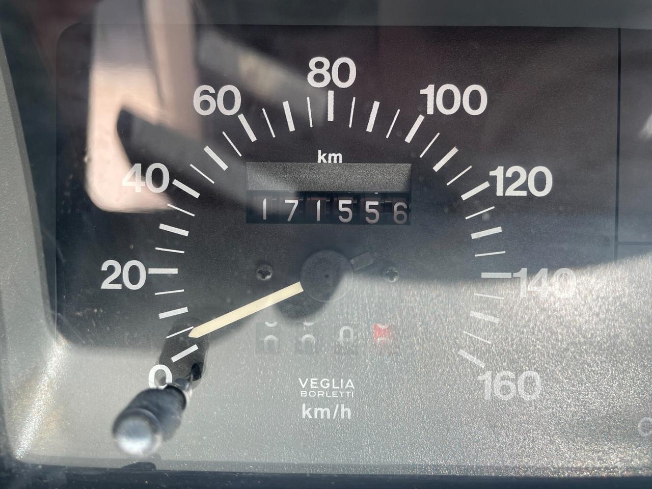 Fiat Panda 4x4 1100 i.e. cat Trekking