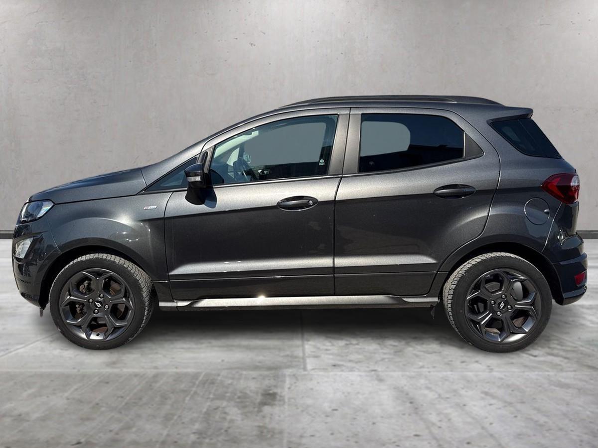 FORD EcoSport 2018 - EcoSport 1.0 ecoboost ST-Line s&s 125cv my20.25