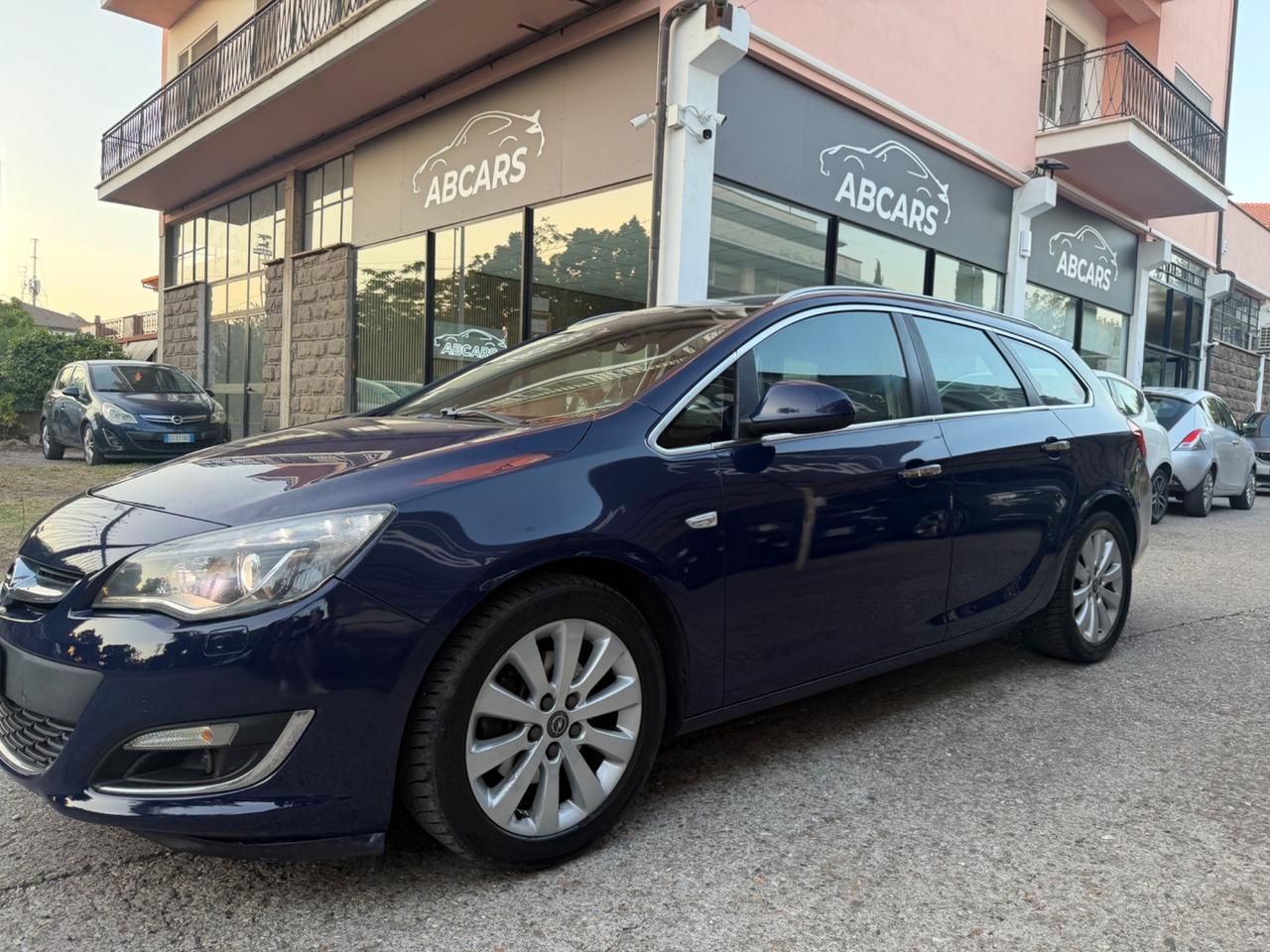 Opel Astra 1.7 CDTI 110CV Sports Tourer Cosmo