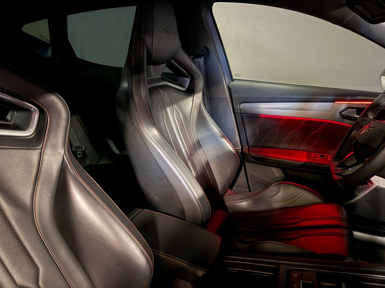 Cupra Formentor 2.5 TSI 4Drive DSG VZ5 Taiga Grey