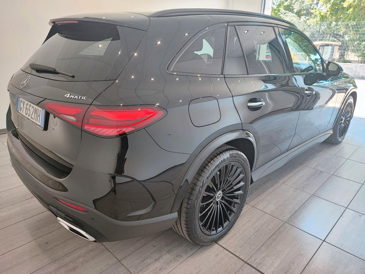 Mercedes-benz GLC 220 d 4Matic Mild Hybrid AMG Line Premium Plus