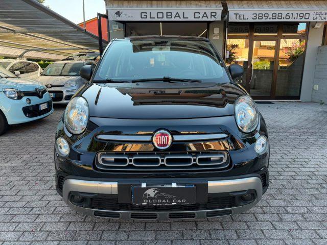 FIAT 500L 1.4 95 CV Benz/GPL CITY CROSS