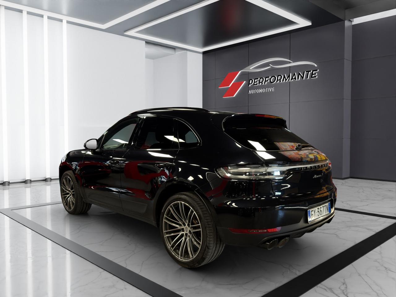 Porsche Macan 3.0 S 354cv pdk