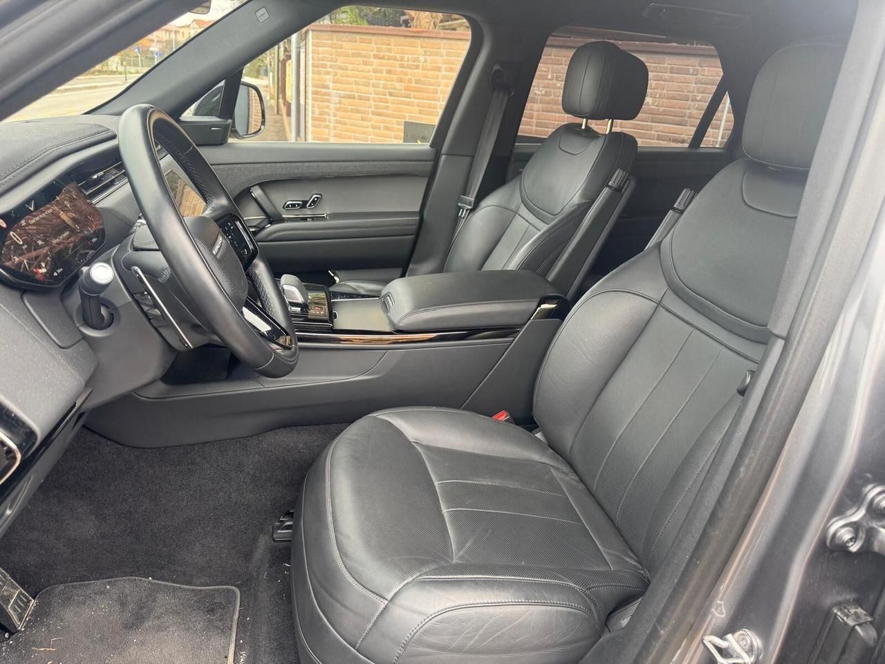 Land Rover Range Sport 3.0D l6 249 CV Dynamic HSE