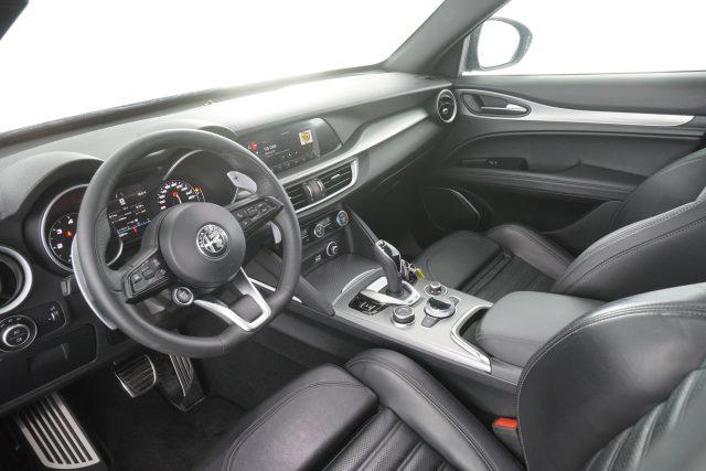 ALFA ROMEO Stelvio Stelvio 2.2 Turbodiesel 210 CV AT8 Q4 Veloce