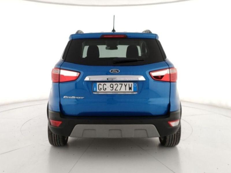 Ford EcoSport 1.0 ecoboost Titanium s&s 125cv my20.25