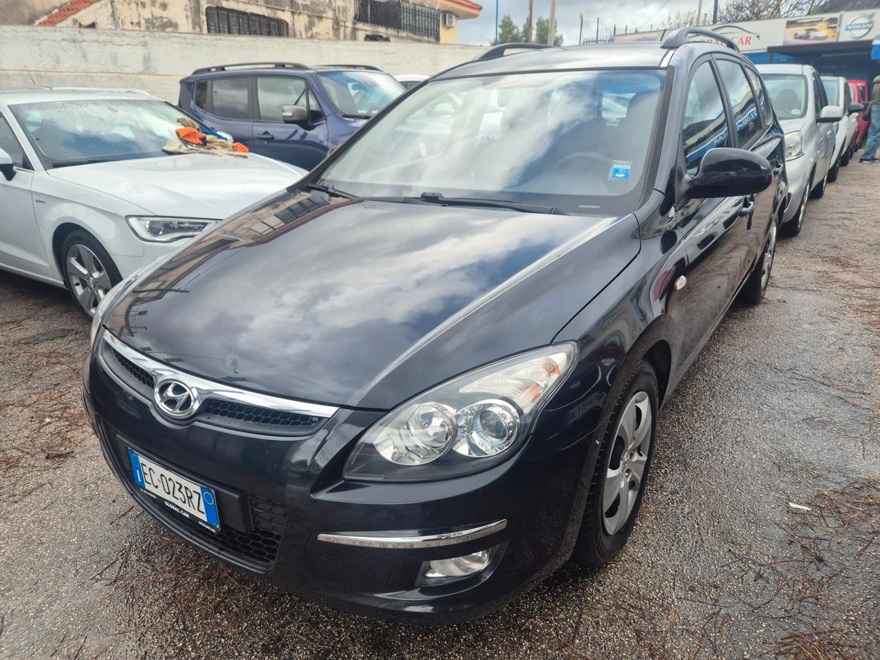 Hyundai i30 CW 1.4 Comfort unico proprietario 2010