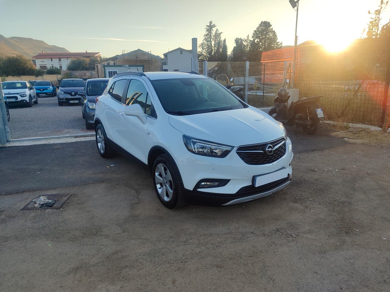 Opel Mokka X 1.6 CDTI Ecotec 136CV 4x2 aut. Innovation