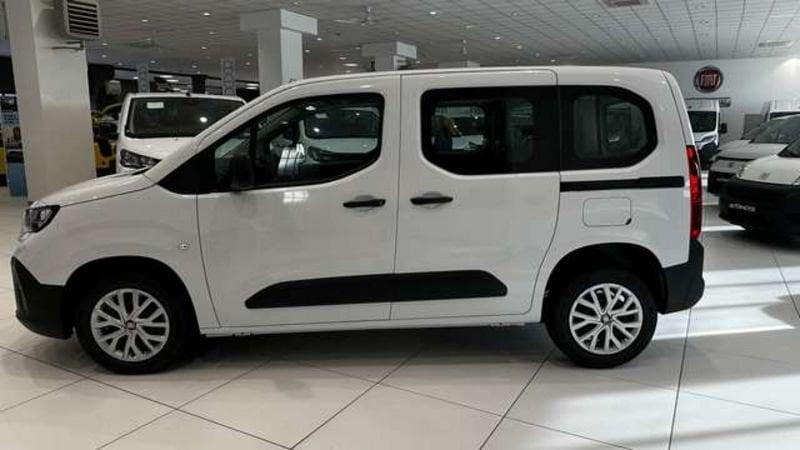 FIAT Doblò COMBI N1 1.5 BlueHdi 100cv 5 POSTI