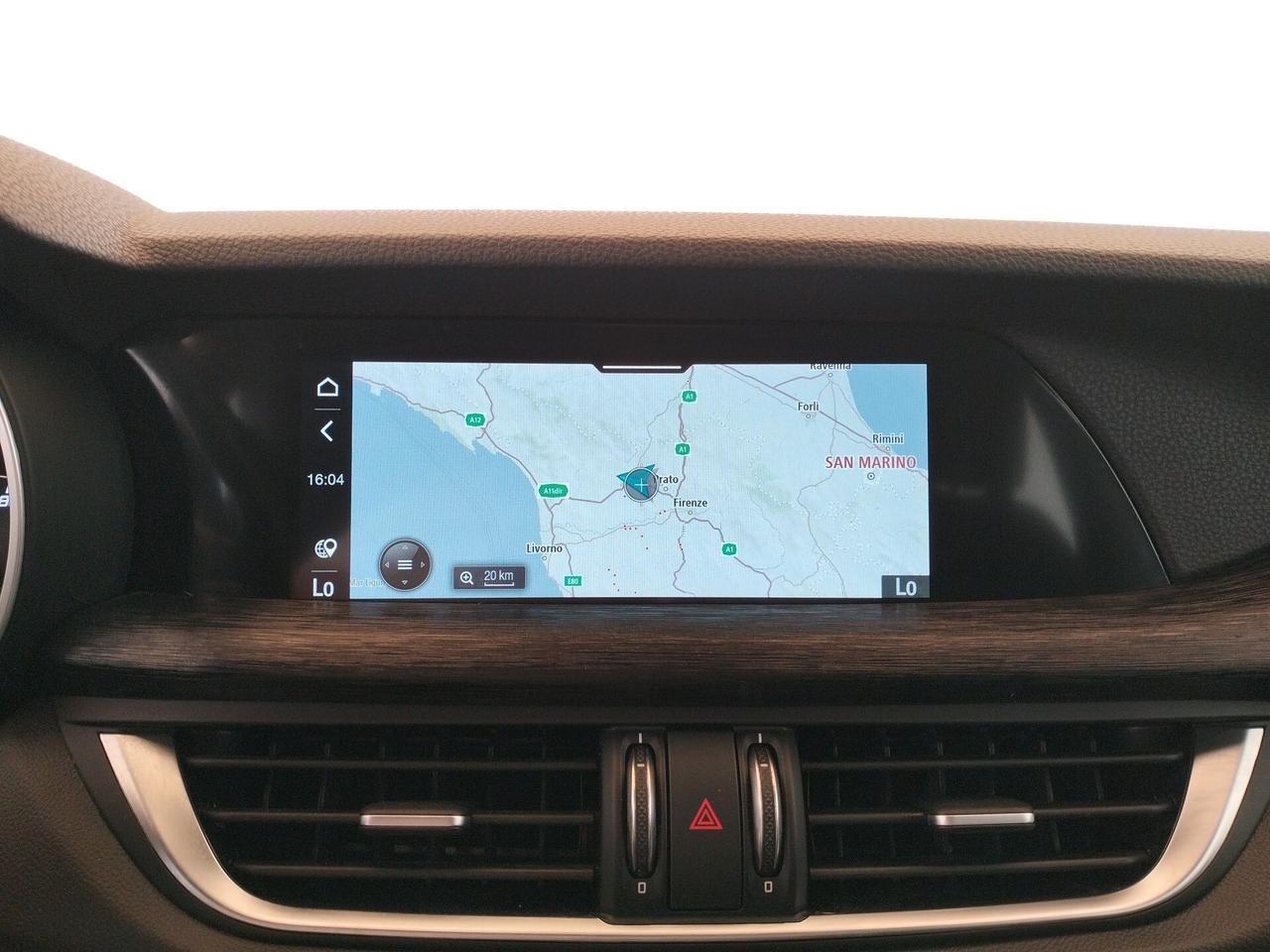 ALFA ROMEO STELVIO 2.2 t Super Business Q4 190cv auto - IVA ESPOSTA