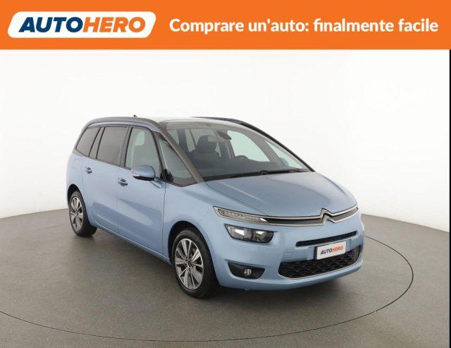 CITROEN Grand C4 Picasso BlueHDi 120 S&S Intensive