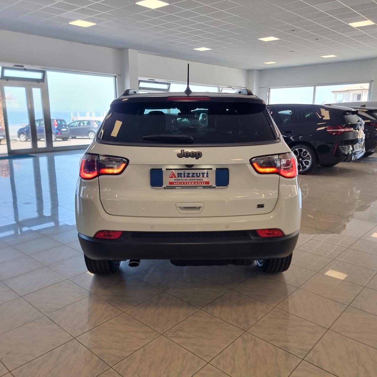 JEEP Compass S 1.6 Mj 120cv Euro 6D