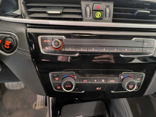 BMW X1 (F48) - xDrive18d xLine Plus