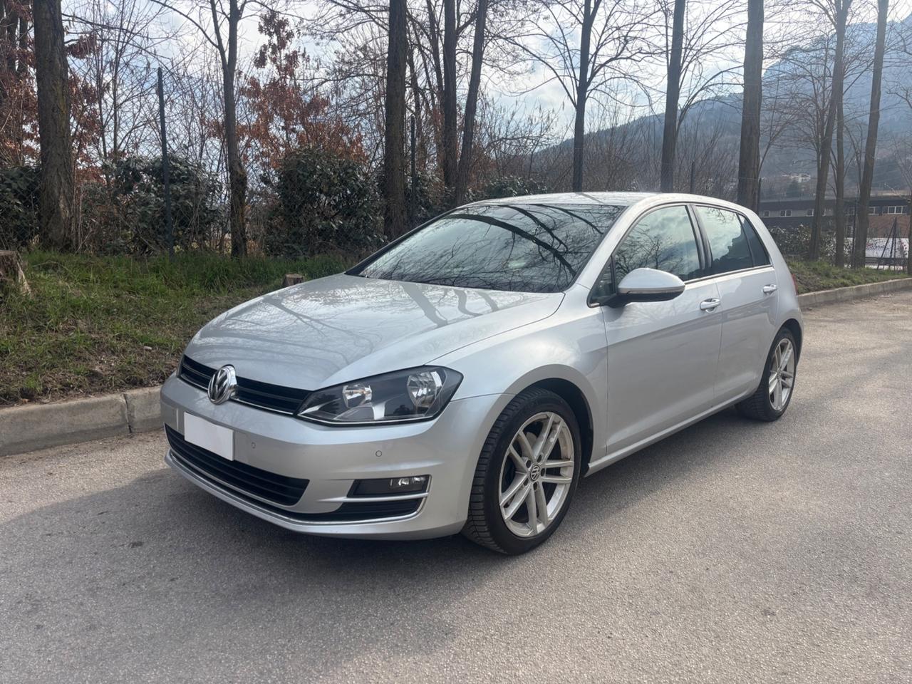 Volkswagen Golf 2.0 TDI 5p. 4MOTION Highline BlueMotion Technology