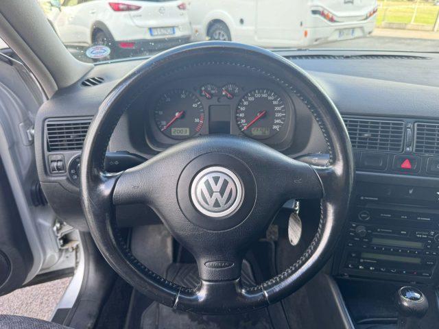 VOLKSWAGEN Golf 1.9 TDI/101 CV cat 5p. OK neopatentati