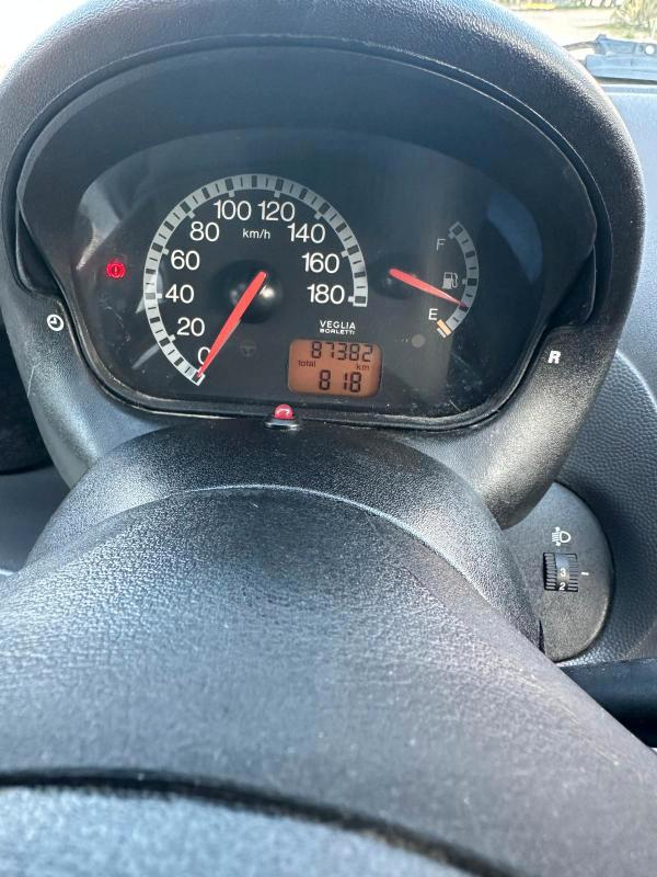 Fiat Seicento 1.1 Comfort (sx)