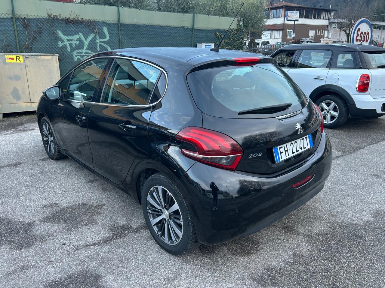 Peugeot 208 PureTech 82 5 porte Active