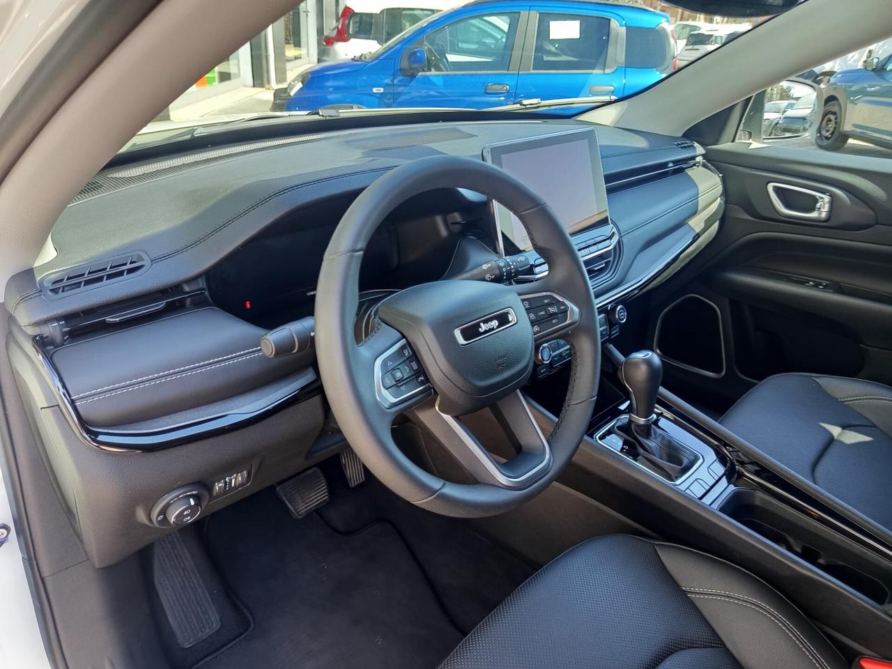 JEEP Compass 2ª serie Compass 1.5 Turbo T4 130...
