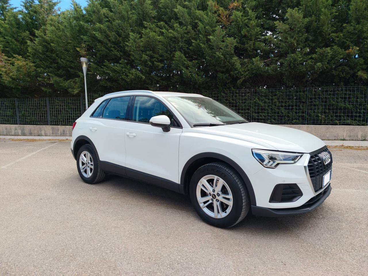 Audi Q3 35 TDI quattro S tronic